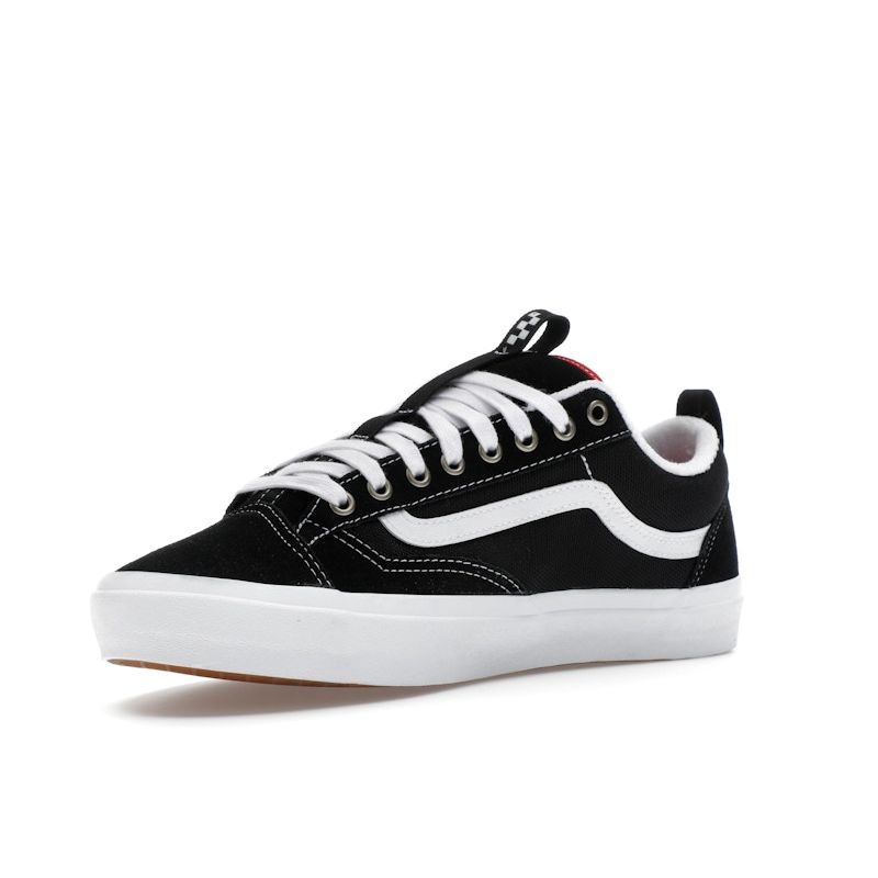 Vans Skate Old Skool 36+ Unisex Black White VN000D5RBA2