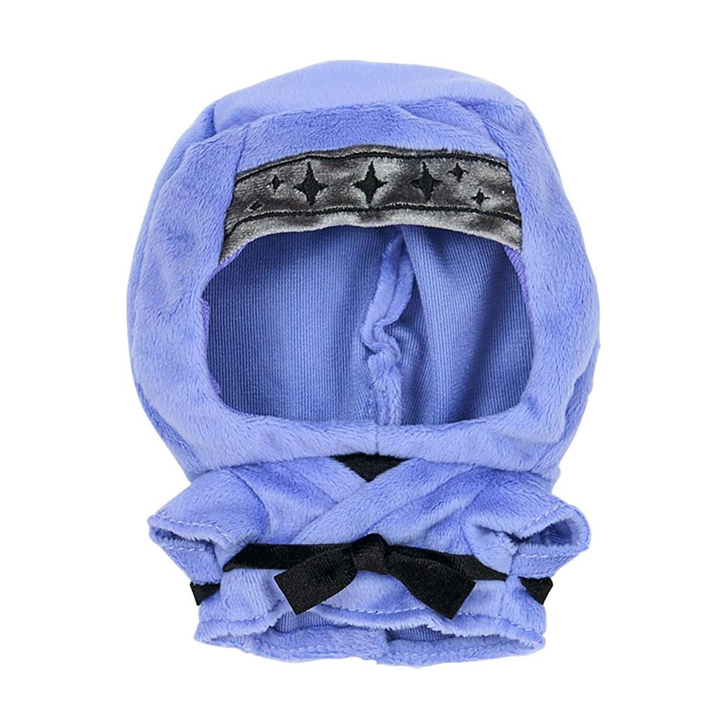 Sanrio Clothes S Ninja Hoodie Costume for Plush Toys 371114 Dress-up (Pitatto Friends)