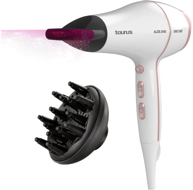 Фен Taurus Alize 2400 Ionic (900114000)