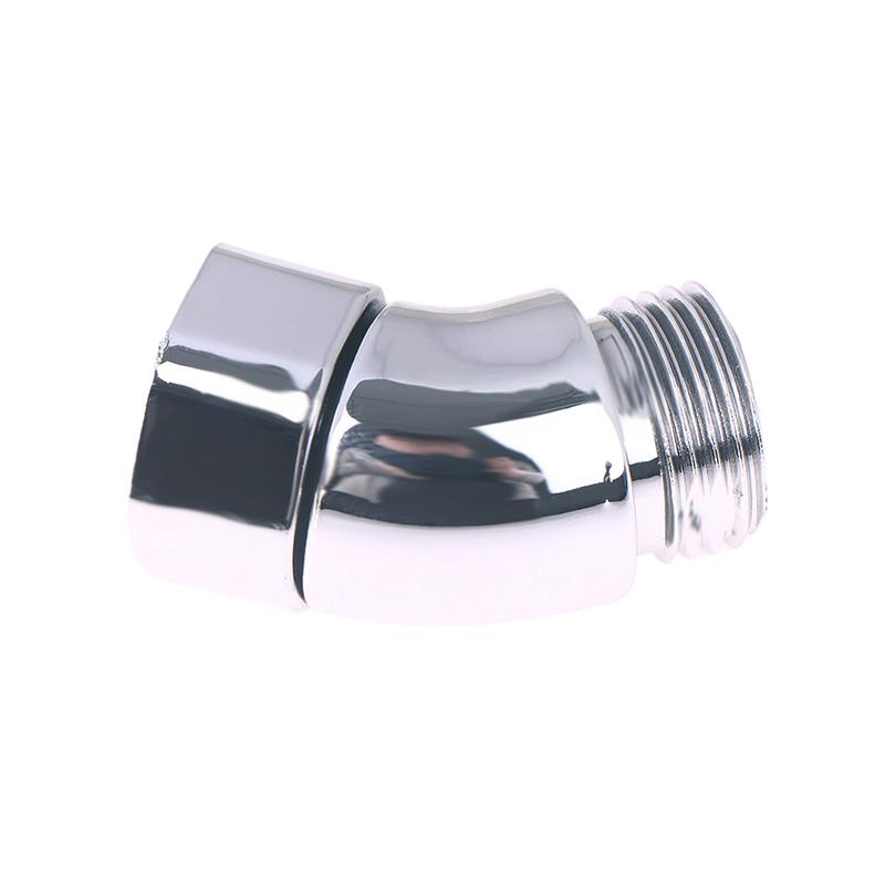 Shower Head Elbow Adapter G1/2 Connections Shower Arm Extension Angle 90° 135° Elbow Hand Shower Top Spray Elbow