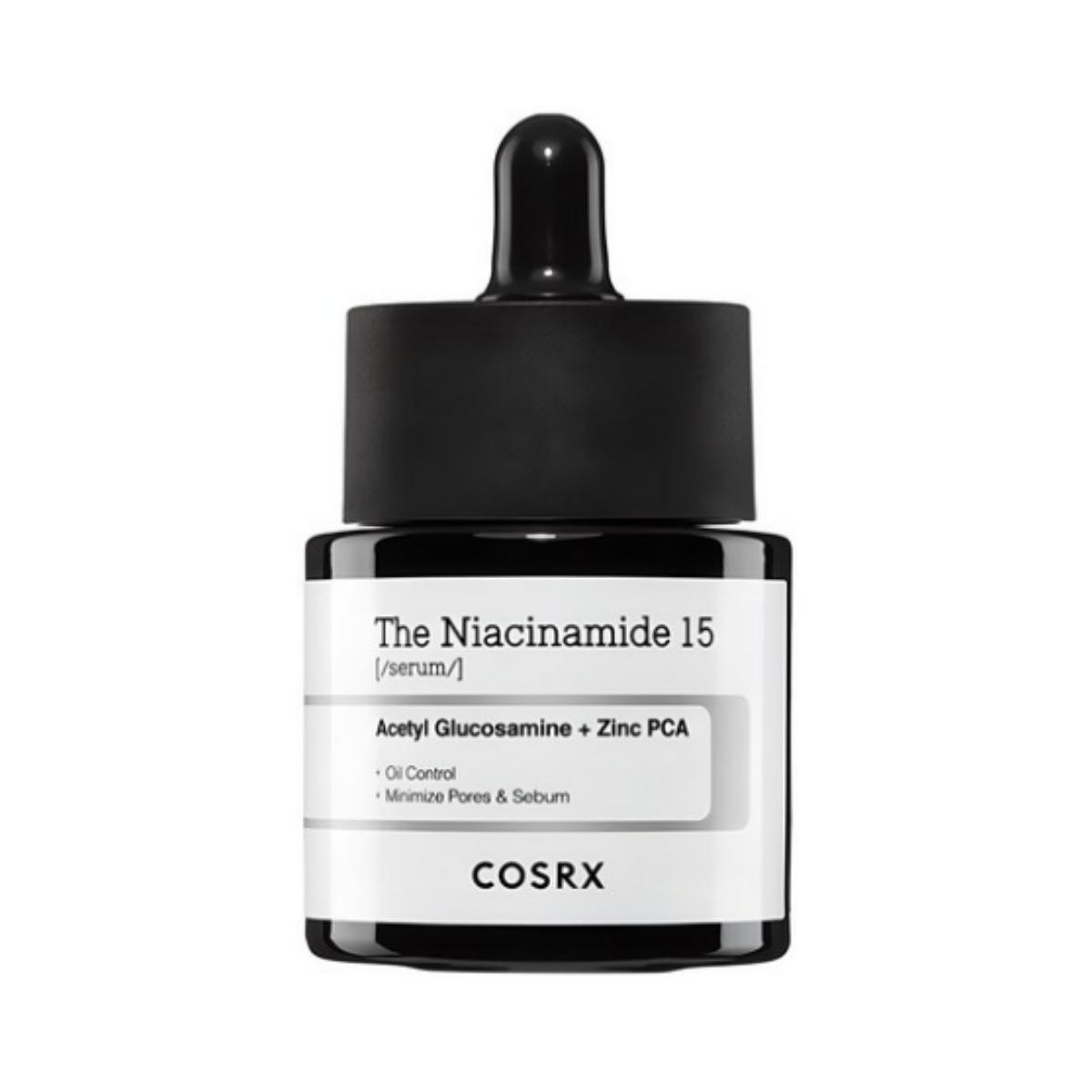 

COSRX Сыворотка с ниацинамидом 15 — 20 мл (1 единица)