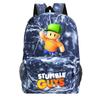 Children's backpack cute cartoon peripheral printing outdoor travel sports backpack large capacity student bag