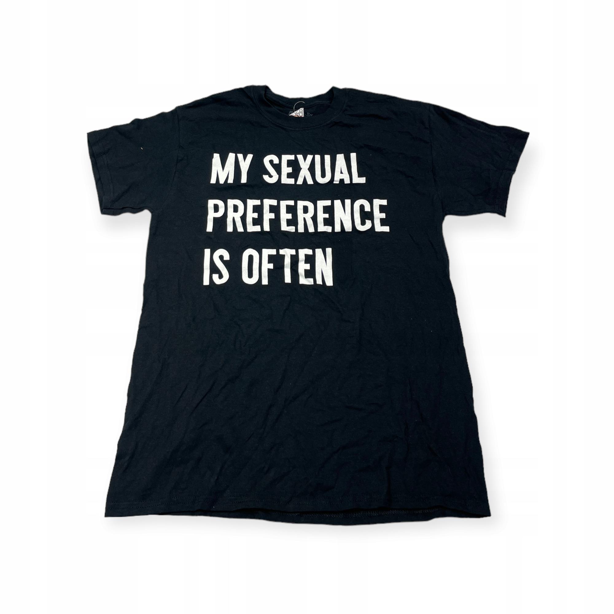 

Koszulka T-shirt męski okrągły dekolt SPENCER S M