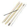 Durable High-Speed Steel & Carbon Steel Saw Blade with Fine, Medium, Coarse Teeth for Hand Saw Frame