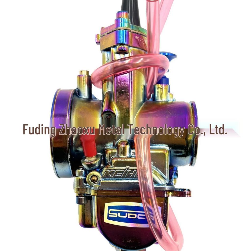Electroplated PWK28-34mm Racing Carburetor for Motorcycle, Car, ATV