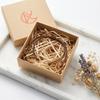 10Pcs with Ring Braided Bracelets Accessories Multi-color Waxed Bracelet  Jewelry Making