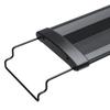 30/40/60/90cm Rozšiřitelná Vodotěsná Klipová Lampa pro 40-130CM Akvárium Super Tenké LED Osvětlení Akvária Světlo pro Vodní Rostliny