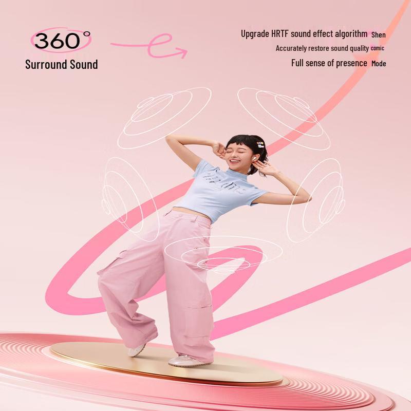 Baseus BS2Lite Semi-In-Ear True Wireless Earbuds