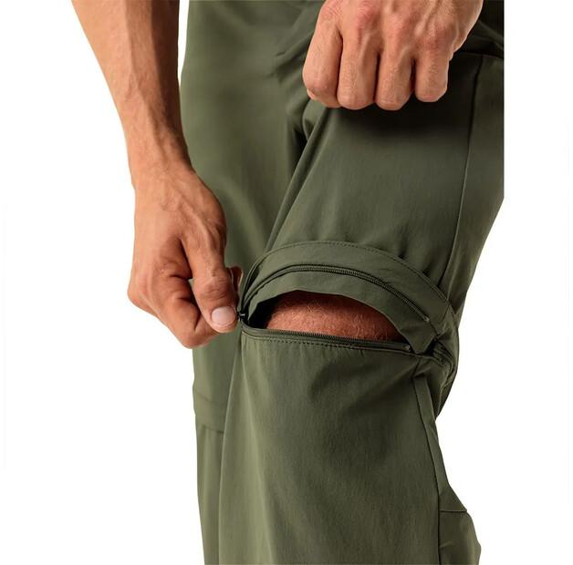 VAUDE Брюки Farley Stretch Zip Off II