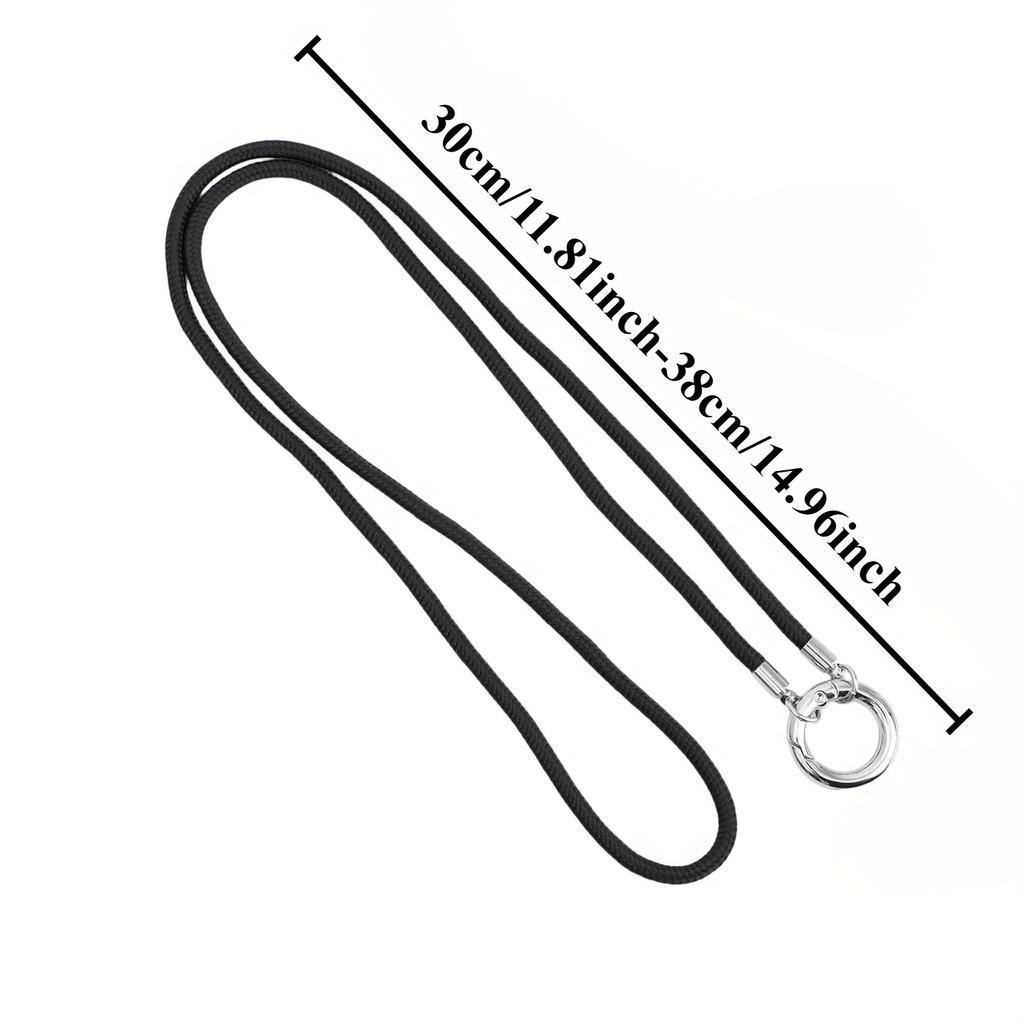 1pc Glasses Strap, Unisex Exercise Creative Shoulder Chain, Multi-Purpose Neck Strap for Eyeglasses and Glasses, Anti-Drop Strap