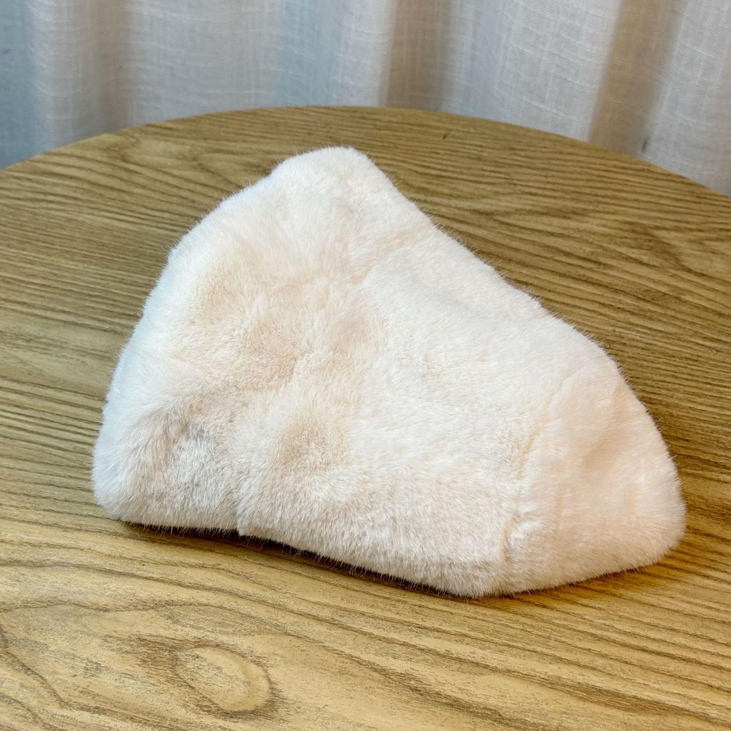 Hat Girls Winter New Thickened Warm Ear Protector Basin Hat Plush Bucket Hat