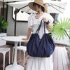 Large Capacity Foldable Eco Bag Shoulder Pouch Grocery Storage Bag Folding Shopping Bag  Shopping
