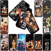 Phone Cover for Motorola Moto G55 G45 G75 G85 G13 Edge 50 30 Fusion 40 NEO Ultra Pro Case Toru Oikawa Haikyuu Hinata Shoyo