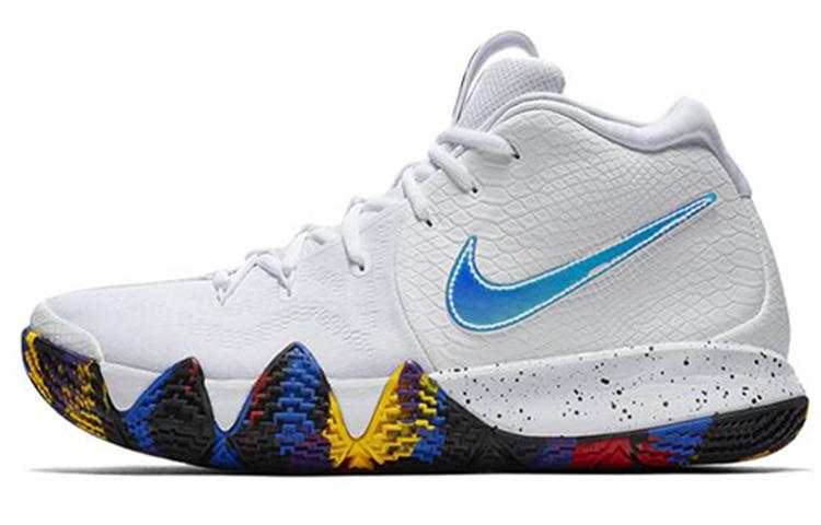 

Nike Kyrie 4 NCAA Tournament 943806-104 45.5