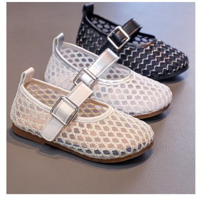 Sandali e Scarpe Casual da Bambina Nuovi Arrivi Sneakers Traspiranti in Rete Traforata per Bambini, Scarpe Stile Principessa per Ragazze
