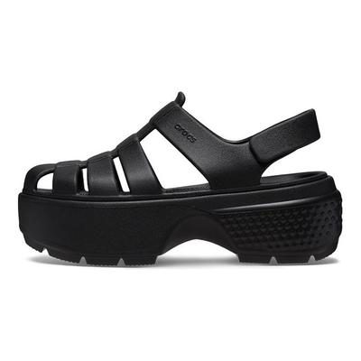 Stomp Fisherman Sandals 'Black' Women's 209938-001