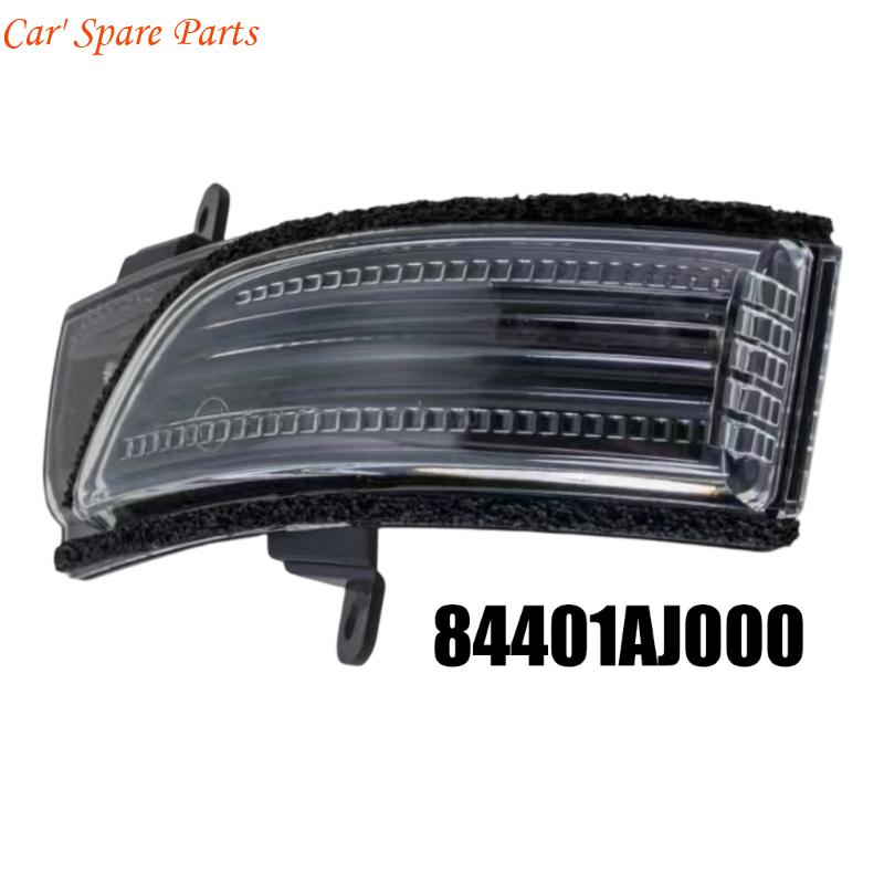 Y4UA Rearview Mirror Light for Selected Replace 84401AJ010 84401AJ000