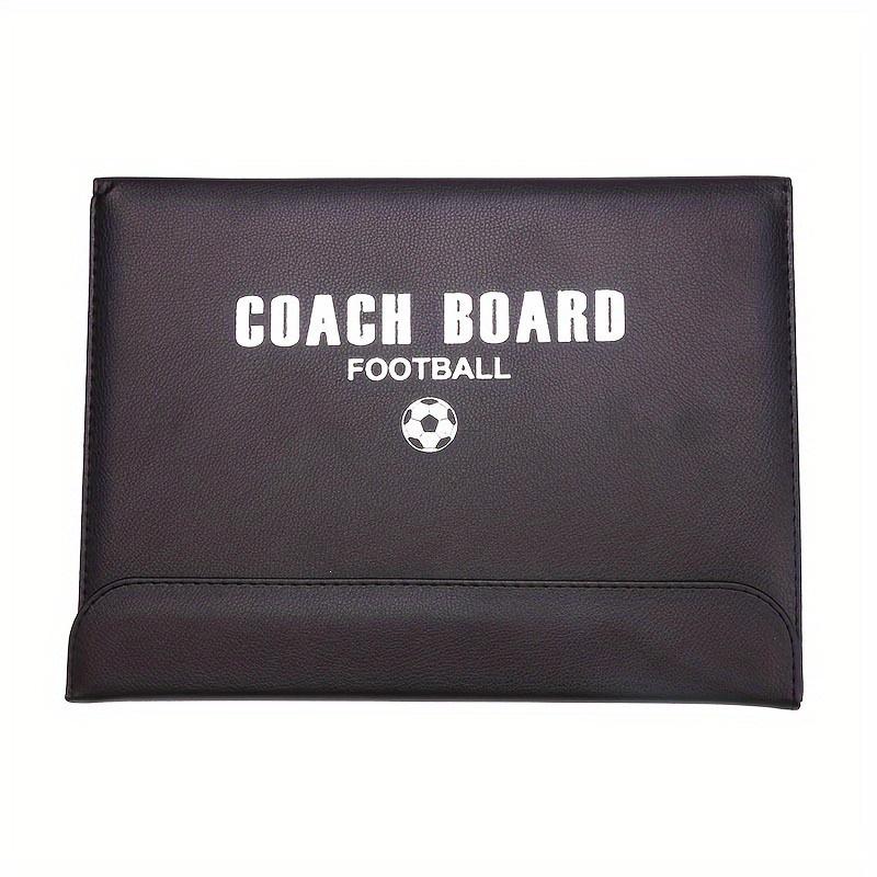 25% Off Magnetic Folding Football Tactics Board - Ideal for Coach Demonstrations