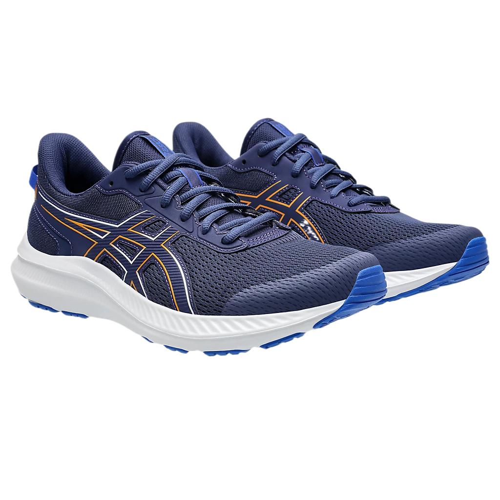 Asics Men's Jolt 5 Running Shoes Indigo Blue Amber 1011B963-400