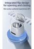 Ultrasonic Cleaner for Aligners, Jewelry, Dentures, and Makeup Brushes