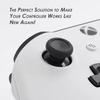 Ersatz-Weichgummi-Joystick-Kappe für Xbox Xbox One Series X/S PS4 Controller Joysticks Silikon Daumenstick