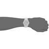 Citizen QQ Wristwatch Analog Waterproof Urethane Belt VR78-001 Mens White