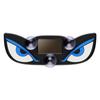 Solar Powered Solar Warning Light Animated Vehicle Signal Lights Demon Eye Light  SUV