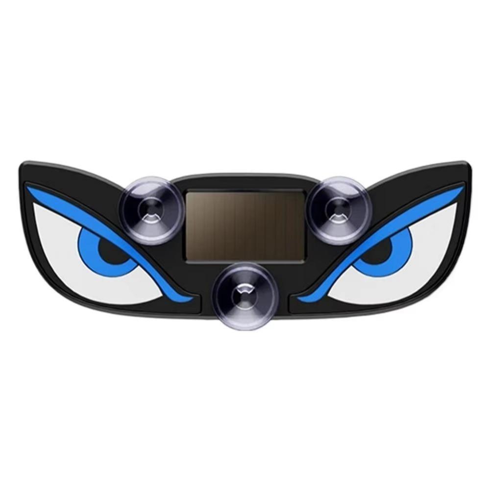 Solar Powered Solar Warning Light Animated Vehicle Signal Lights Demon Eye Light SUV