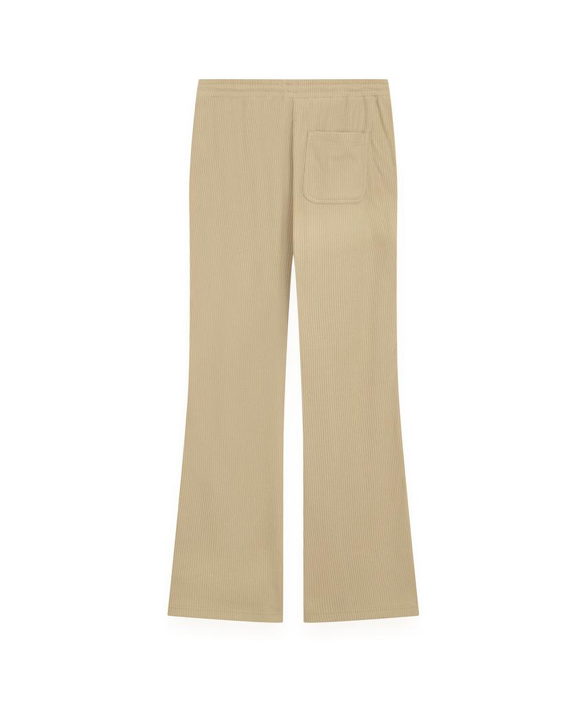 R-4 R-0050 / Cozy Brush - Resort Pants(Beige)