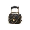 CHARLES&KEITH Leather Charles Keith Bag , Small Square Bag , Shoulder Bag , Crossbody Bag , Handbag Small Women's (Unisex) Handbags