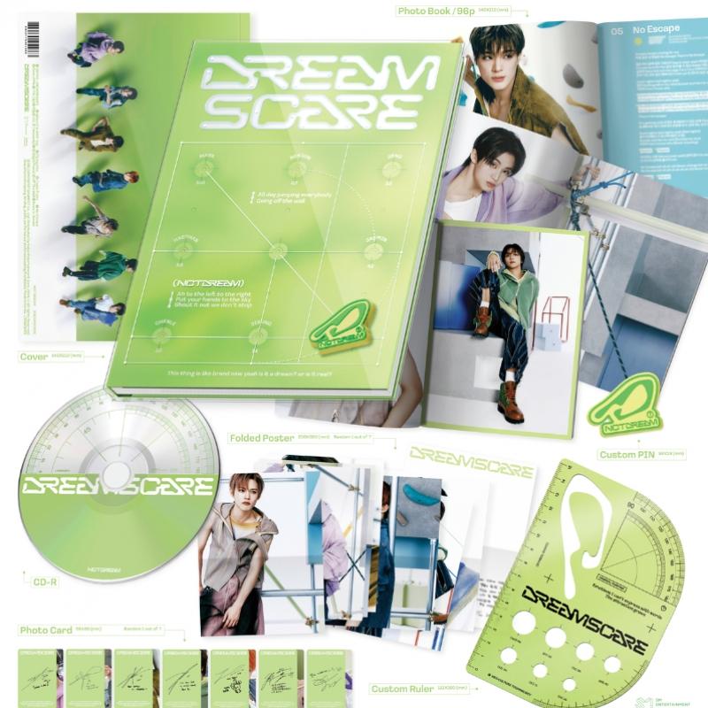 Nct Dream   Dreamscape  Construct Ver. 