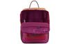 Nike Tanjun Polyester Backpack Regular Women's Purple & Red BA5927-564