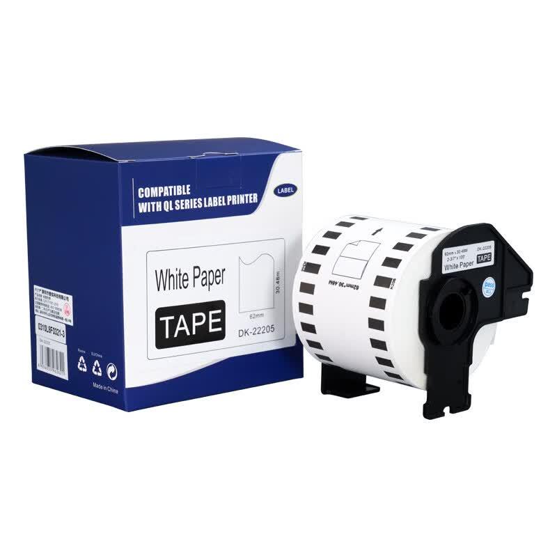 PUTY DK Series Thermal Labels for Brother QL Series Printers