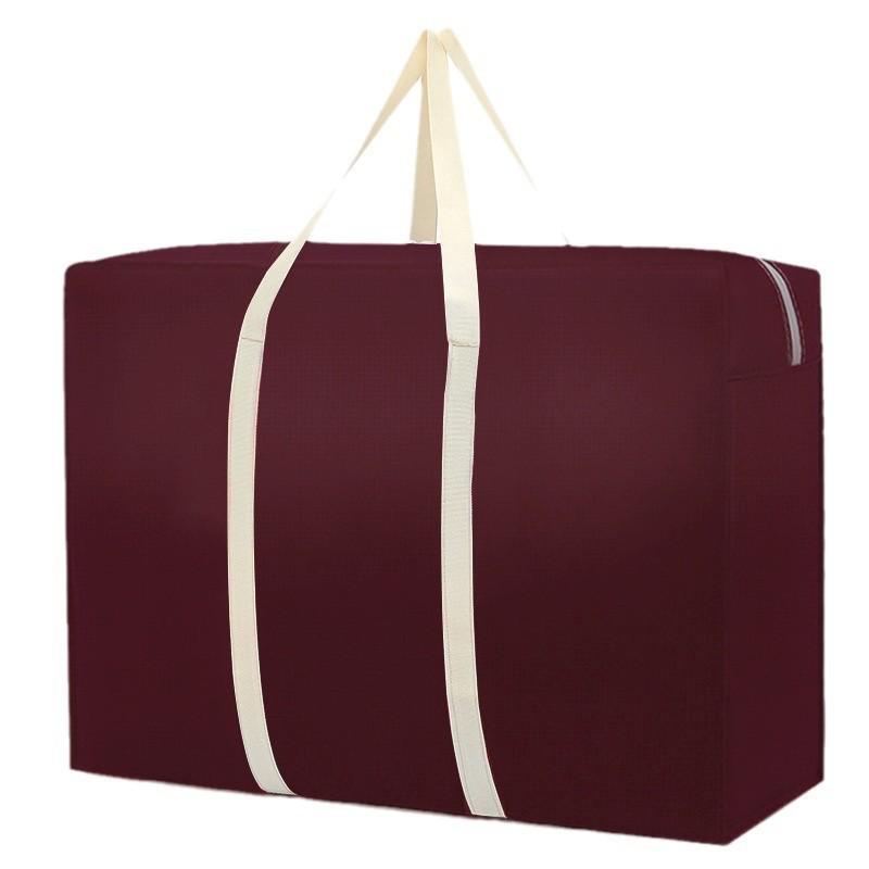 New Travel Toiletry & Clothes Storage Bag - Zippered, Odorless, Handheld, 2nd Gen Airplane Bag