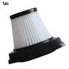 Filtres de remplacement lavables pour aspirateurs sans fil Midea MVC-16T Outil de nettoyage domestique Brosse de nettoyage Accessoires