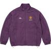 Supreme Umbro Cotton Ripstop Track Jacket (26SS) Plum
