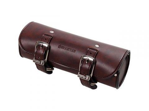 

Сумка для инструментов из синтетической кожи DEGNER для мотоцикла, коричневая, DTB-1