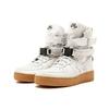 New Nike Sf Air Force 1 High Light Bone Women's 857872-004