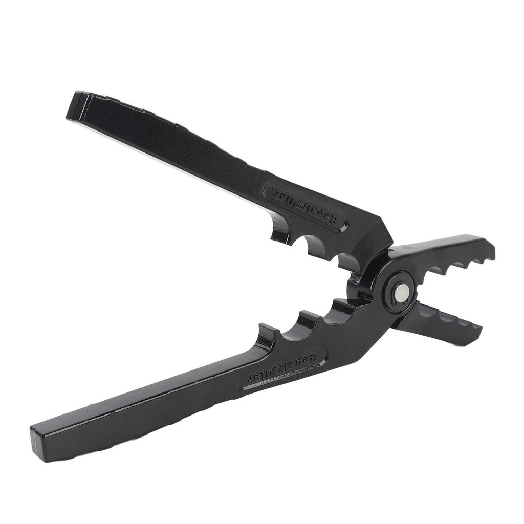 Heavy Duty Copper Pipe Repair Pliers - High Strength Manual Round for 1/4", 3/8", 1/2", 5/8", 3/4", and 7/8" Diameter Pipe