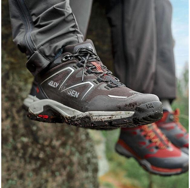 Helly Hansen Cascade Low-Cut Helly Tech Women's Hiking Boots