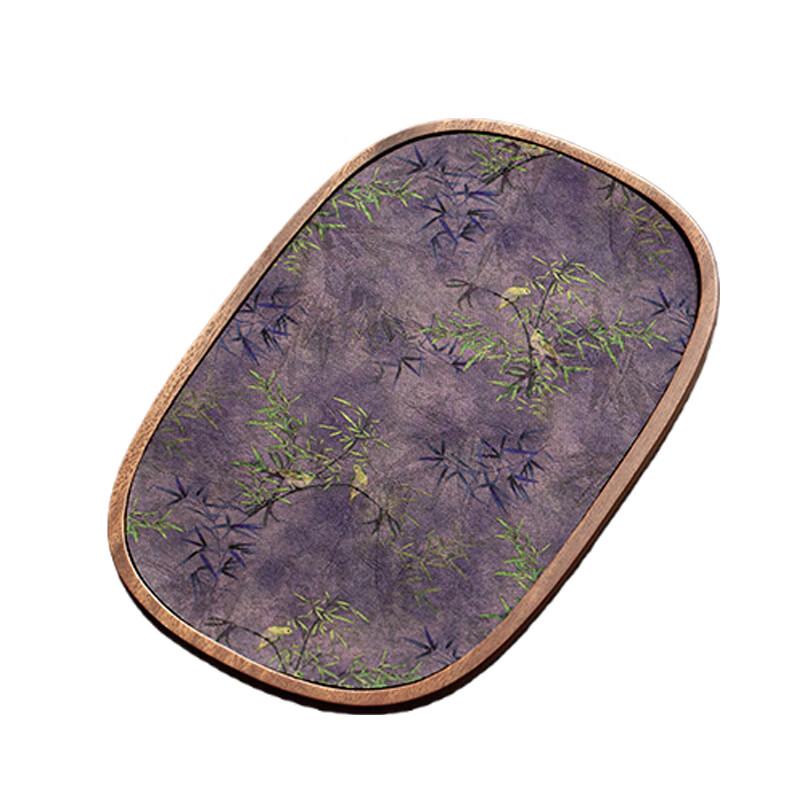 Walnut Wood Dry Tea Tray