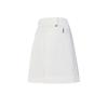 FILA Golf Series SS25 Comfortable Versatile Simple Five-Point Casual Shorts Women shorts Jade-White A11W535808F-WT