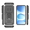Armor Funda für POCO M8 / M8 Pro 5G Hülle Schiebbarer Kamera-Ringständer Schutz Rückseite Stoßfest Capa