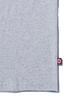 DISCUS ATHLETIC 2026 Pentaport Logo T-Shirt Melange Grey