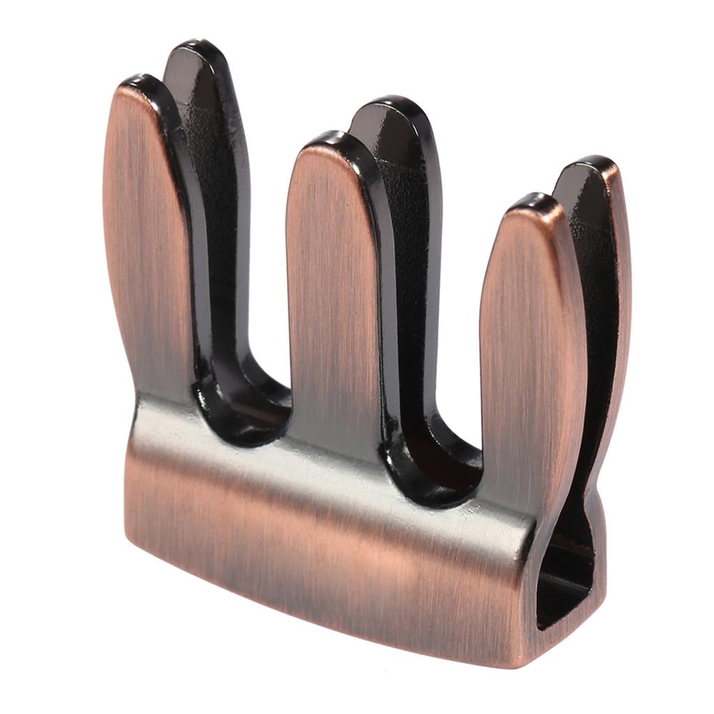 Cvičenie na husliach na violu Metal Mute Hutdle Silencer 3 Prong
