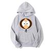 Kenny McCormick Autumn/Winter New Casual Sports Warm Windproof Hoodie Men's and Women's Fashion Trend Comfortable Casual Hoodie