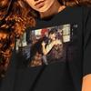 Before Sunrise Movie Theme TShirt 90s Retro Movie Graphic TShirt Unisex Pure Cotton AllSeason Base Layer Top