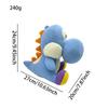 Super Mario Bros Yoshi Plush Toy 24cm Soft Short Plush Stuffed Doll For Kids And Collectors