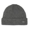 4F Mens H4Z22 Logo Turned Up Cuff Beanie