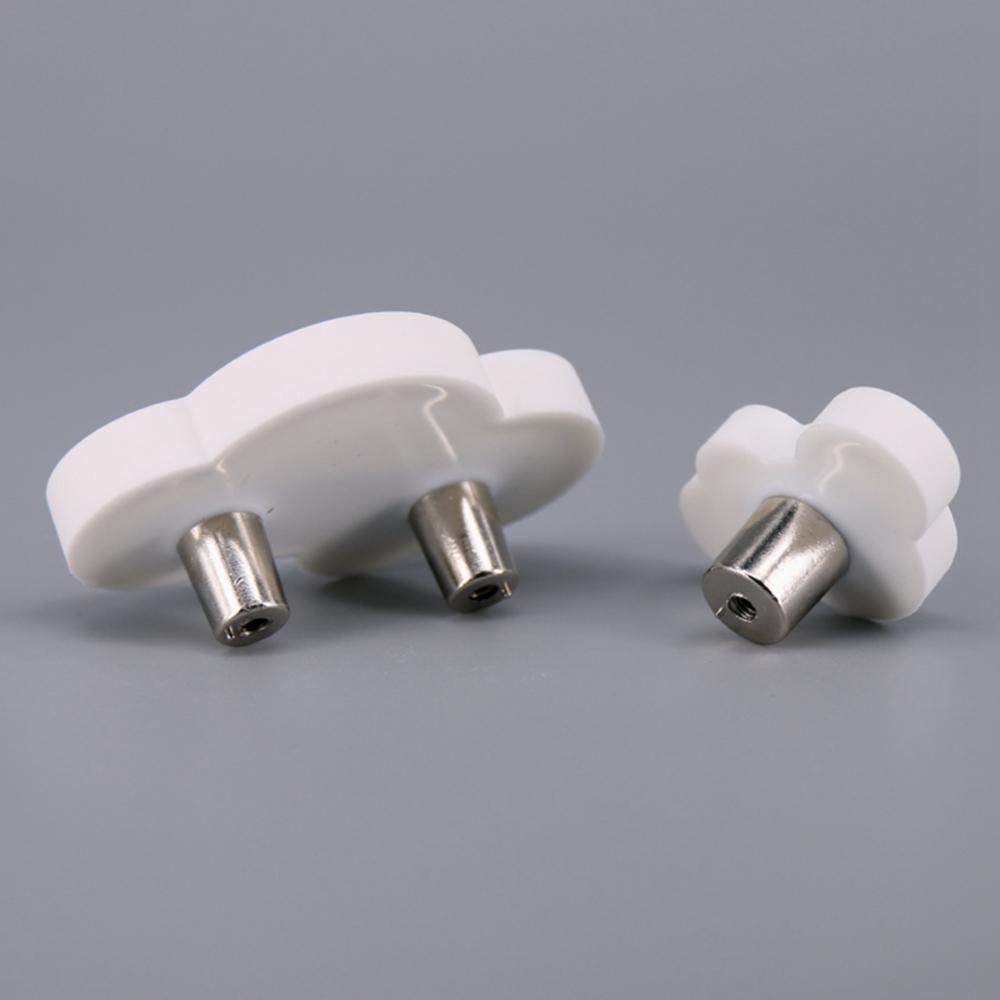 Hardware Cabinet Cupboard Children Room Furniture Handles Cloud Pulls Door Knob Hanging Hooks